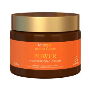 MIX OIL - POWER MOISTURIZING CREAM - 300g