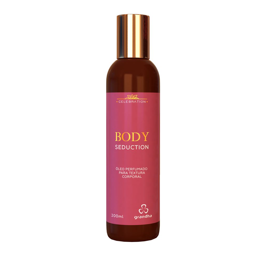 BODY SEDUCTION - CELEBRATION - 200ml - Imagem 2