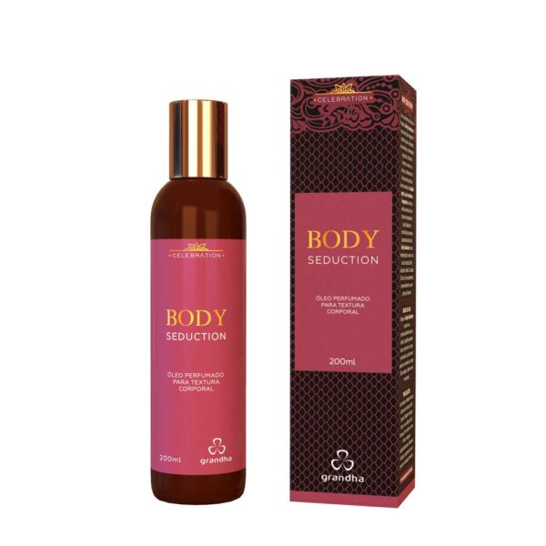 BODY SEDUCTION - CELEBRATION - 200ml