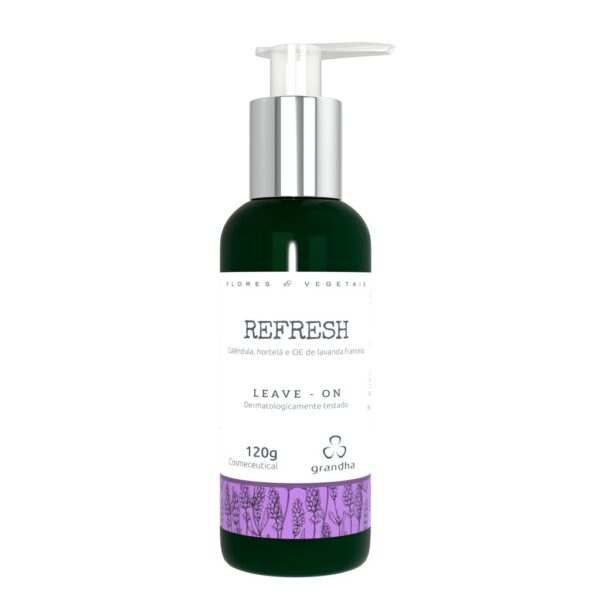 REFRESH LEAVE-ON - 120g