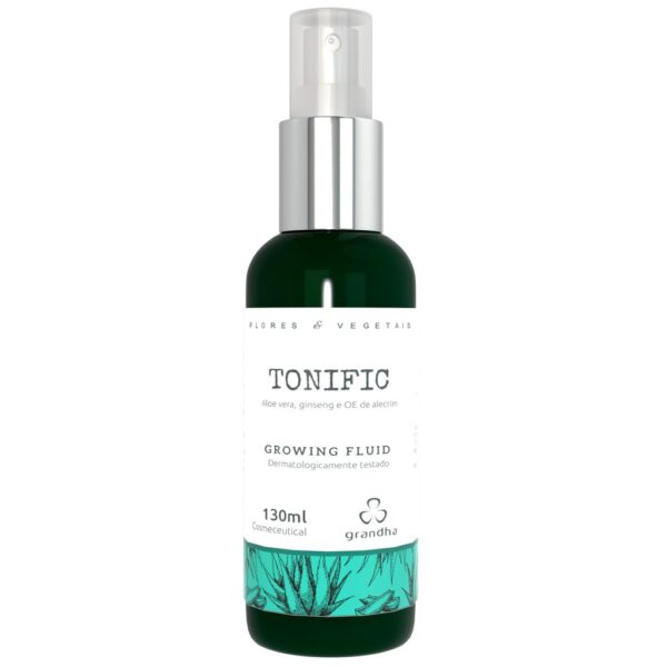 TONIFIC GROWING FLUID - 120ml