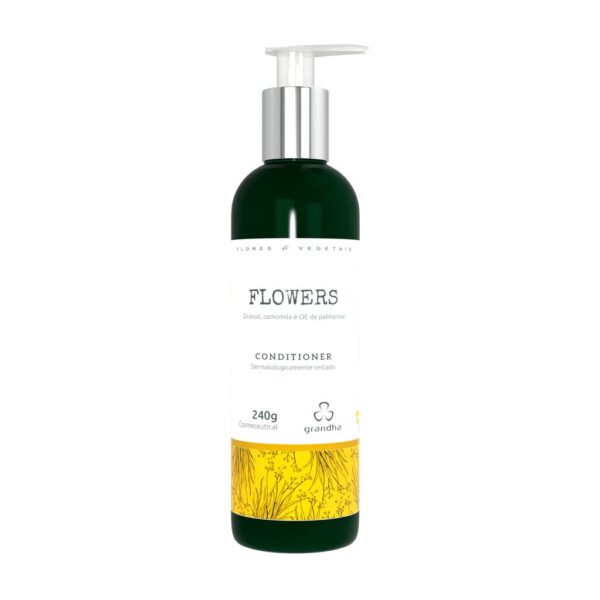 FLOWERS CONDITIONER - 240g