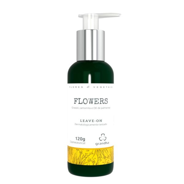 FLOWERS LEAVE-ON - 120g