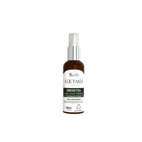 GREEN TEA HAIR &amp; SCALP THERAPY - 130ml