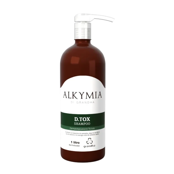 D.TOX SHAMPOO - 1L