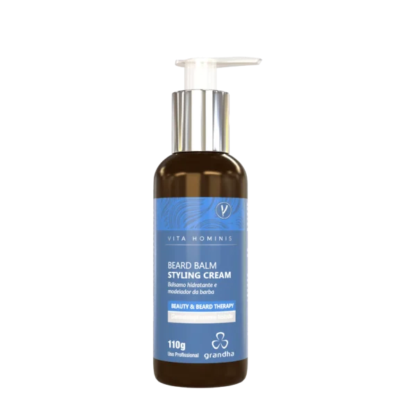 BEARD BALM STYLING CREAM - 110g