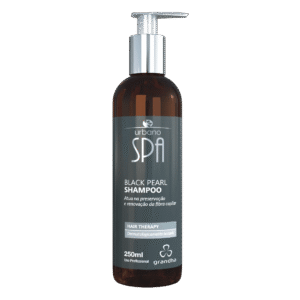 URBANO SPA BLACK - BLACK PEARL SHAMPOO - 250ml
