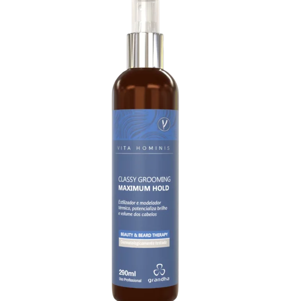 CLASSY GROOMING MAXIMUM HOLD - 290ml