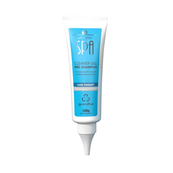 URBANO SPA BLUE - CLEANER GEL PRÉ-SHAMPOO - 120g