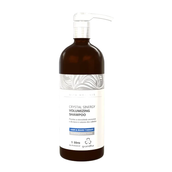 CRYSTAL SINERGY VOLUMIZING SHAMPOO - 1L