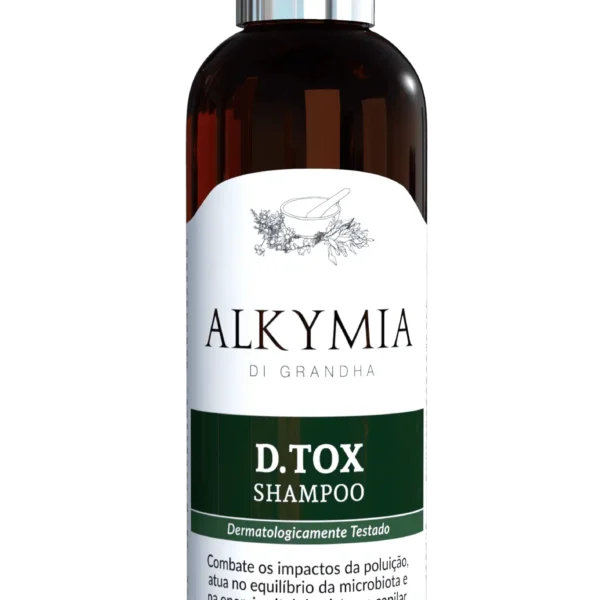 D.TOX SHAMPOO - 250ml