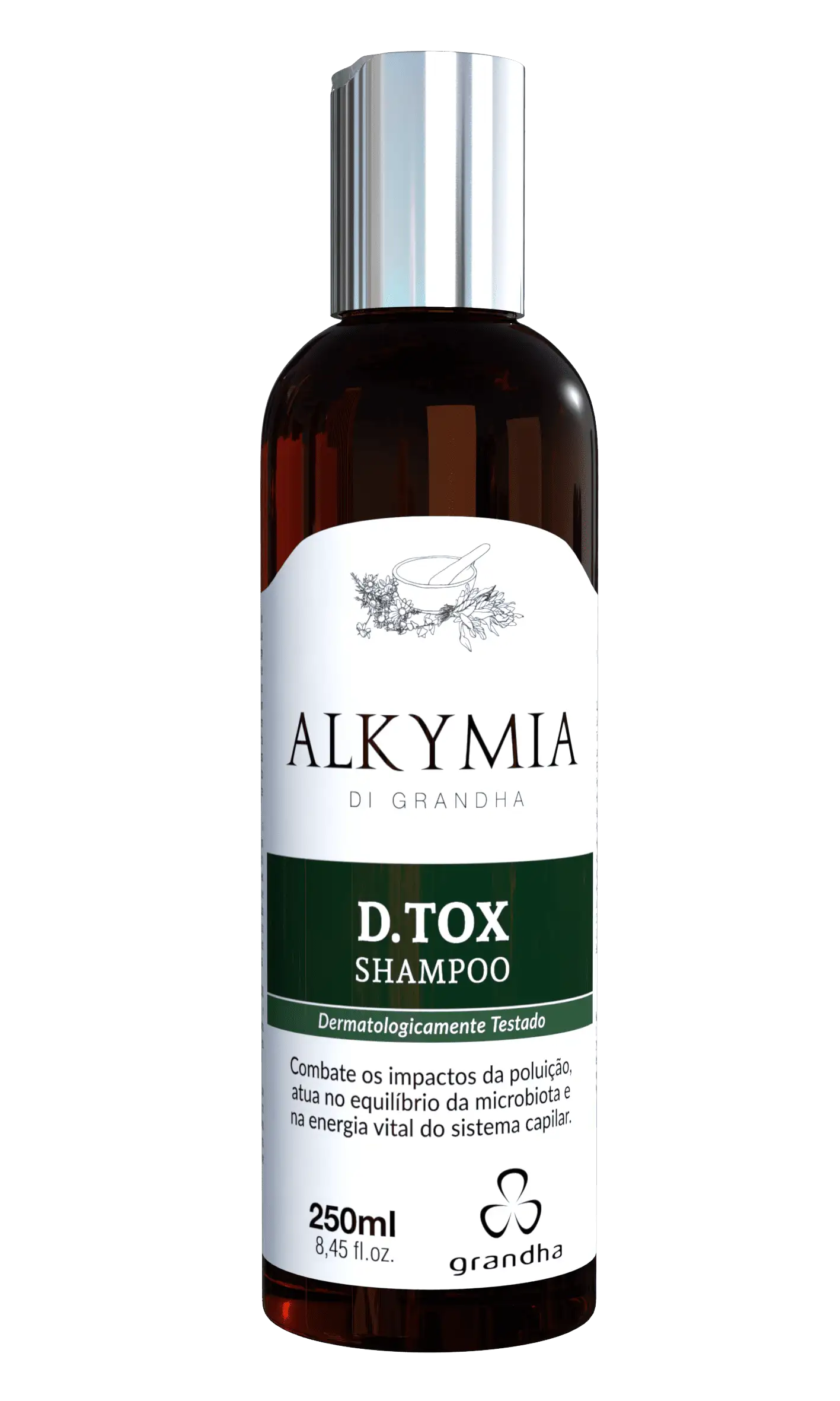 D.TOX SHAMPOO - 250ml