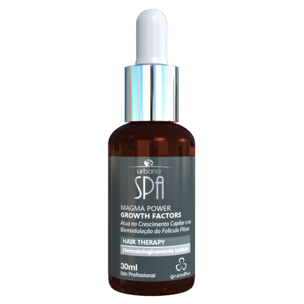 URBANO SPA BLACK - MAGMA POWER GROWTH FACTORS - 30ml