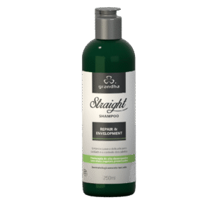 STRAIGHT SHAMPOO - 250ml