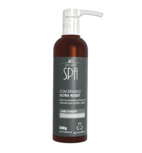 URBANO SPA BALCK - COACERVADO ULTRA RESIST - 500g