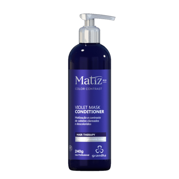 MATIZ P21 - VIOLET MASK CONDITIONER 240G