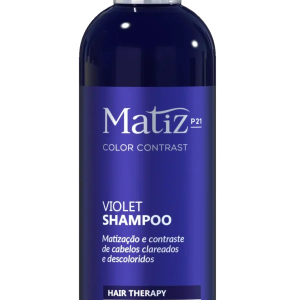 MATIZ P21 - VIOLET SHAMPOO 240ML