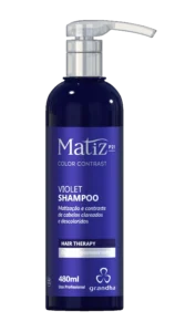 MATIZ P21 - VIOLET SHAMPOO 480ML