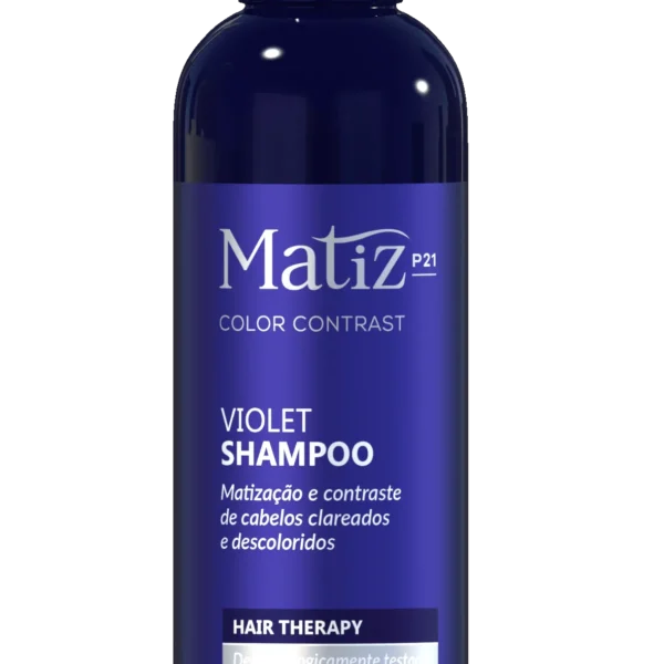 MATIZ P21 - VIOLET SHAMPOO 480ML