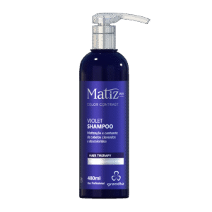 MATIZ P21 - VIOLET MASK CONDITIONER 480G