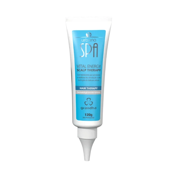 URBANO SPA BLUE - VITAL ENERGY SCALP THERAPY - 120g