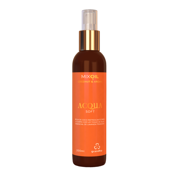 MIX OIL - ACQUA SOFT - 200ml