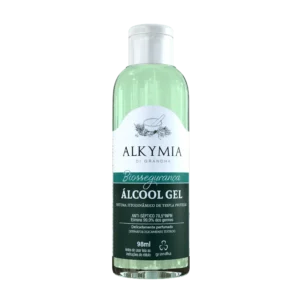ÁLCOOL GEL - 98ml