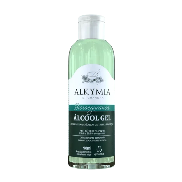 ÁLCOOL GEL - 98ml