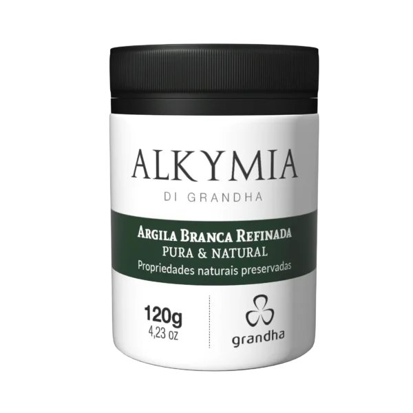 ARGILA BRANCA - 120g