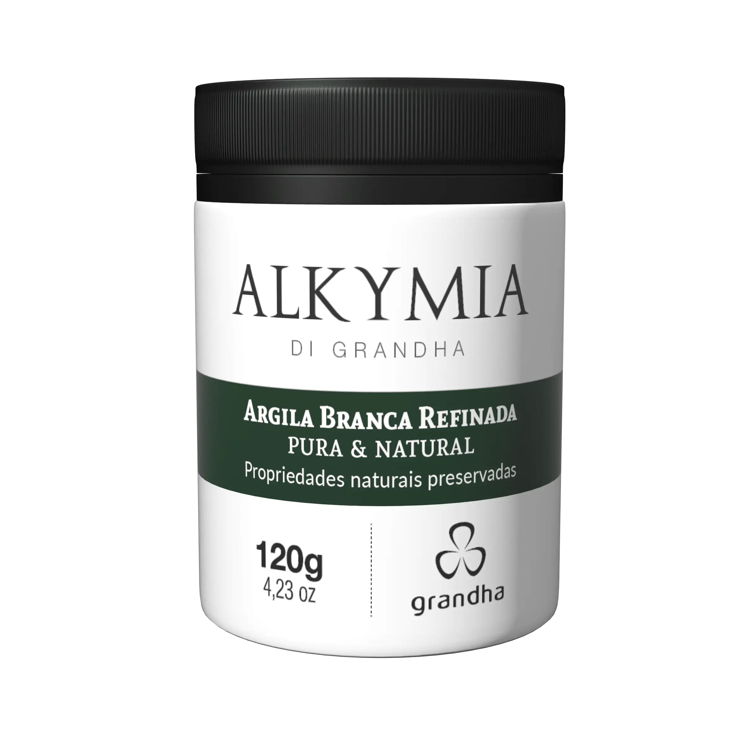 ARGILA BRANCA - 120g