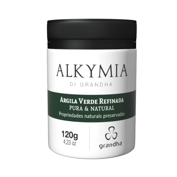 ARGILA VERDE - 120g