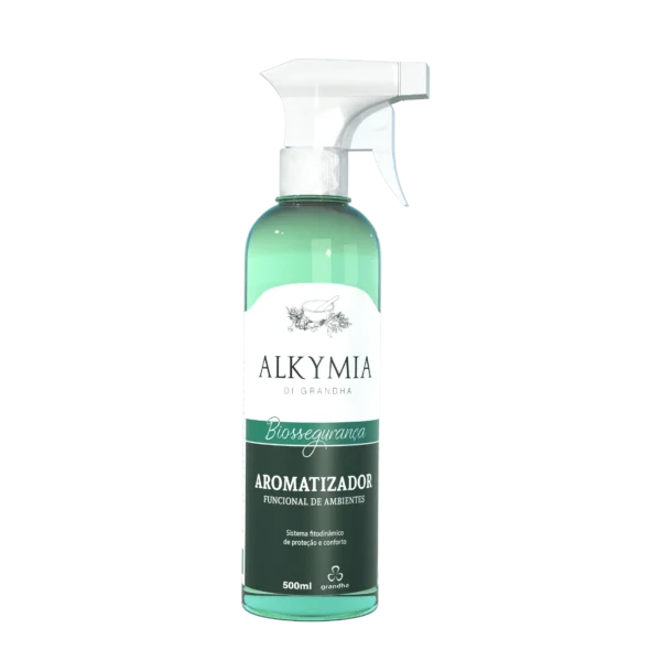 AROMATIZADOR FUNCIONAL DE AMBIENTES - 500ml