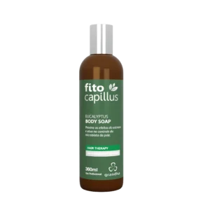 FITO CAPILLUS - EUCALYPTUS BODY SOAP - 360ml