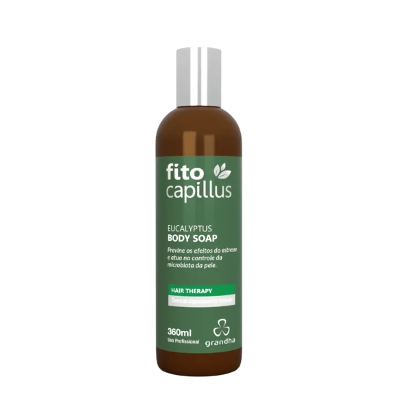 FITO CAPILLUS - EUCALYPTUS BODY SOAP - 360ml
