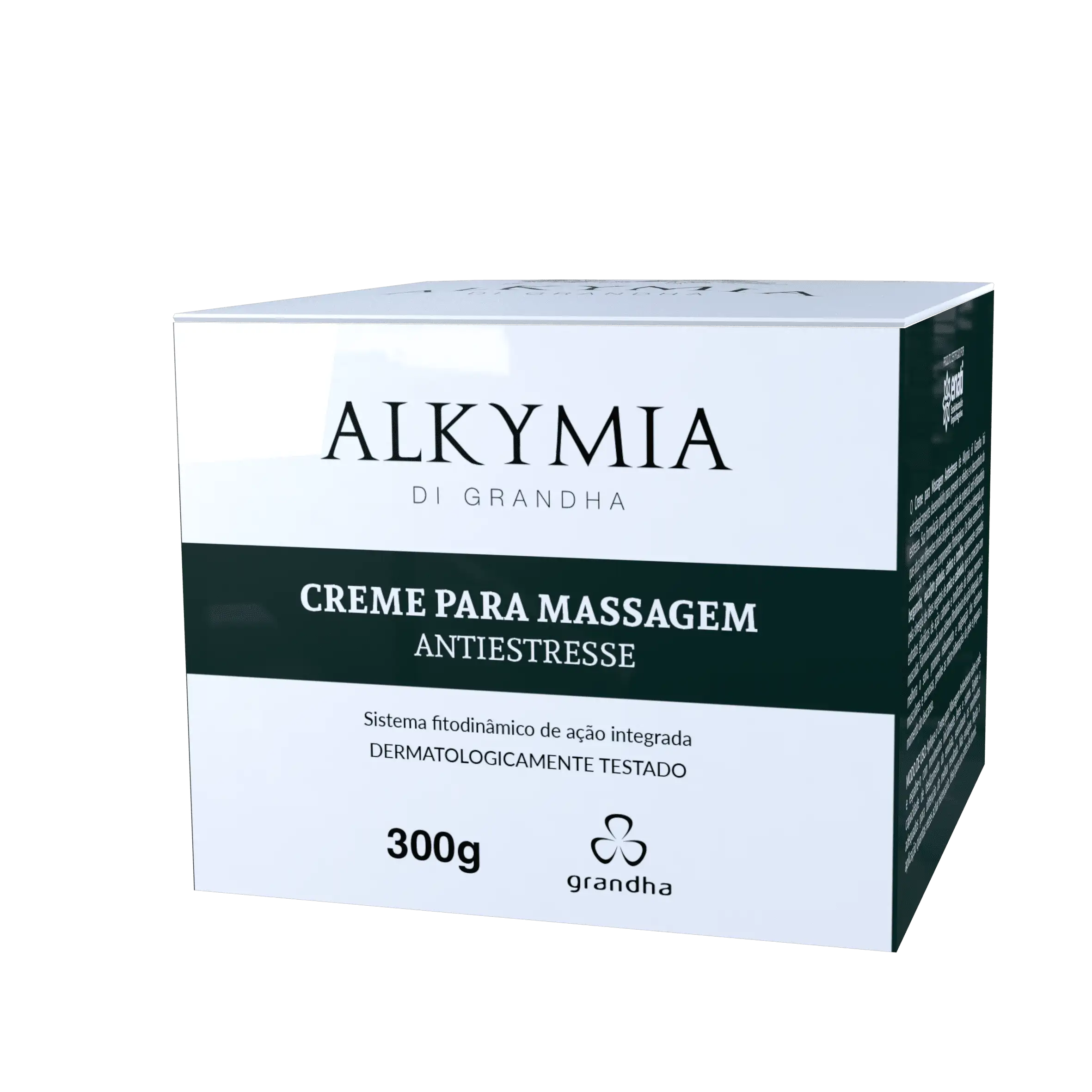CREME PARA MASSAGEM ANTIESTRESSE - 300g