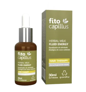 FITO CAPILLUS - HERBAL MILK - FLUID ENERGY - 30ml
