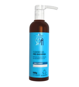 URBANO SPA BLUE - CLEANER GEL PRÉ-SHAMPOO - 500g