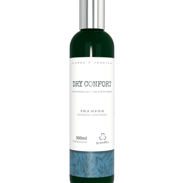 DRY CONFORT SHAMPOO - 300ml