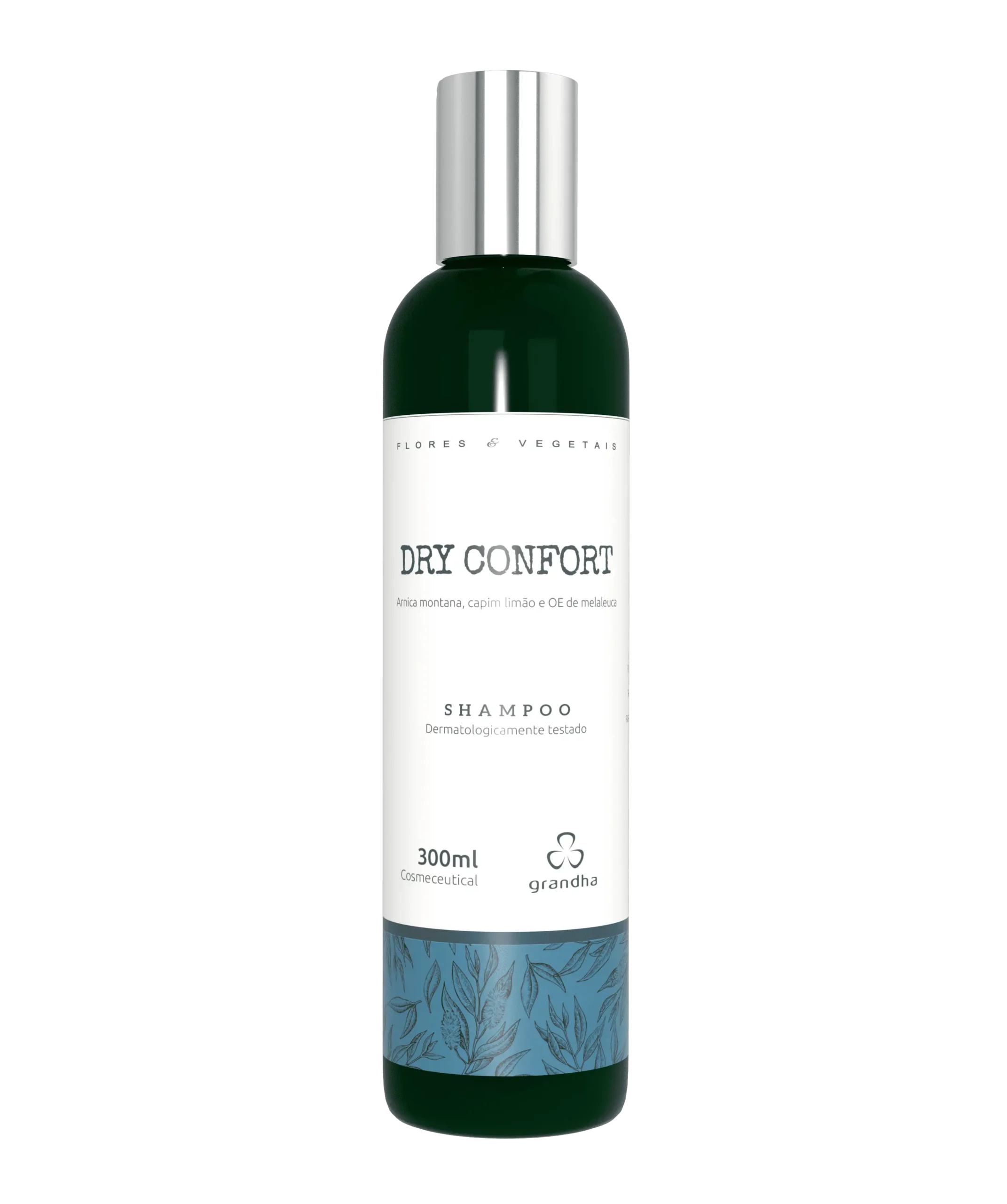DRY CONFORT SHAMPOO - 300ml
