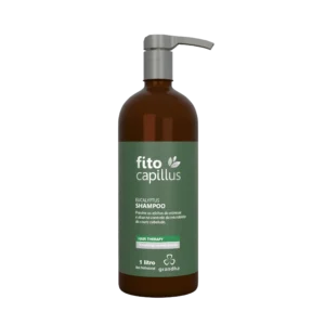 FITO CAPILLUS - EUCALYPTUS SHAMPOO - 1L