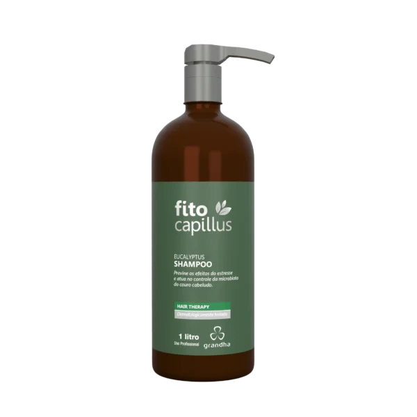 FITO CAPILLUS - EUCALYPTUS SHAMPOO - 1L