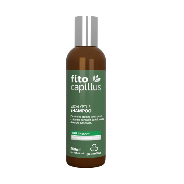 FITO CAPILLUS - EUCALYPTUS SHAMPOO - 250ml