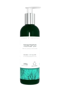 TONIFIC BABA D'ALOE - 240g