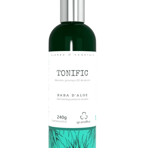 TONIFIC BABA D'ALOE - 240g