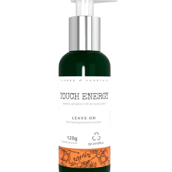 TOUCH ENERGY LEAVE-ON - 120g
