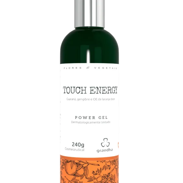 TOUCH ENERGY POWER GEL - 240g