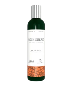 TOUCH ENERGY SHAMPOO - 300ml