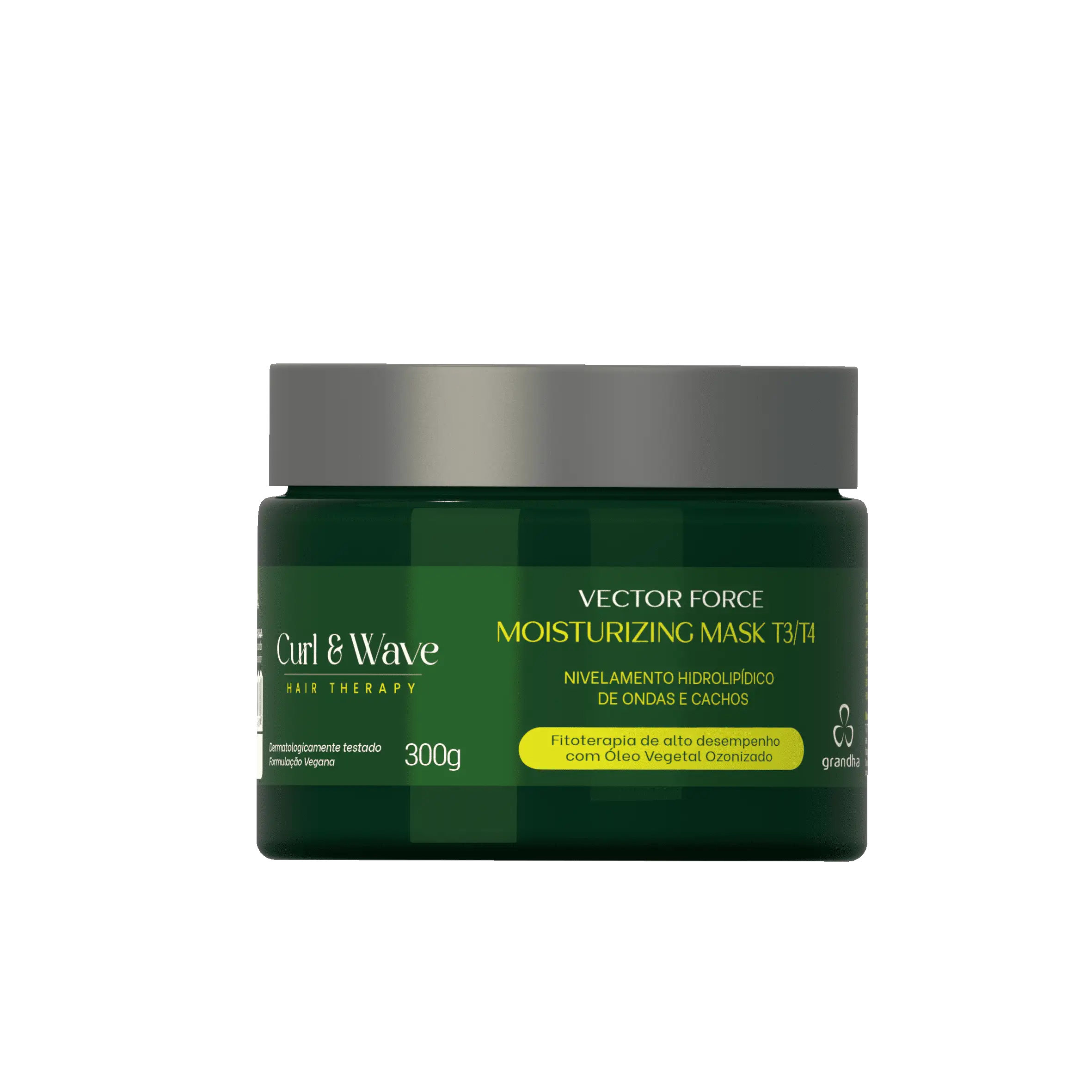 VECTOR FORCE MOISTURIZING MASK T3/T4 300g