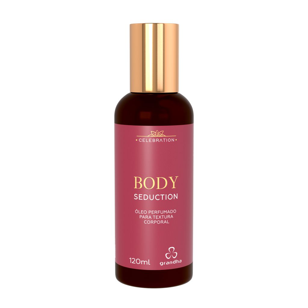 BODY SEDUCTION - 120ml - Imagem 2