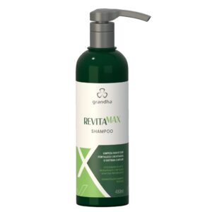 REVITAMAX SHAMPOO - 480ml